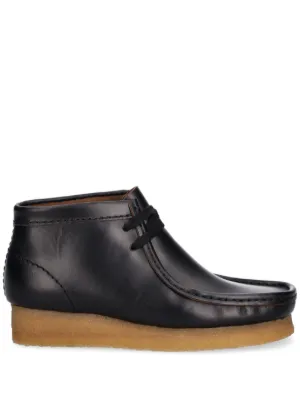 Clarks Originals X Tokyo Wallabee Boots | Black | FARFETCH