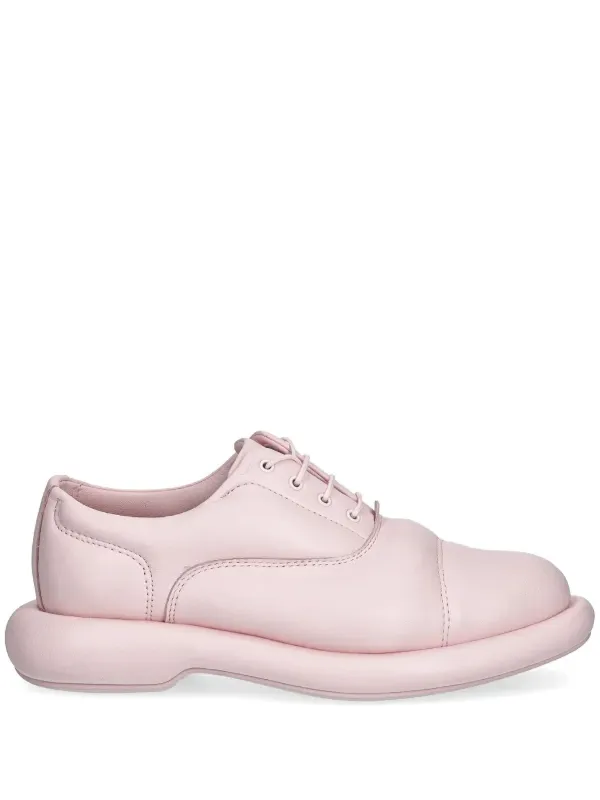 MARTINE ROSE CLARKS Oxford オックスフォード Martine Rose x Clarks Leather Oxford Shoes | Black | FARFETCH