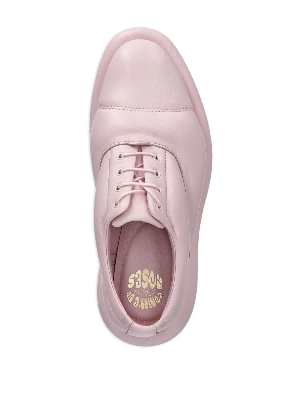 Clarks Originals Martine Rose Oxford schoenen Roze