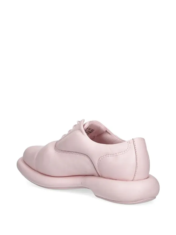 Clarks Originals Martine Rose Oxford Shoes | Pink | FARFETCH UK
