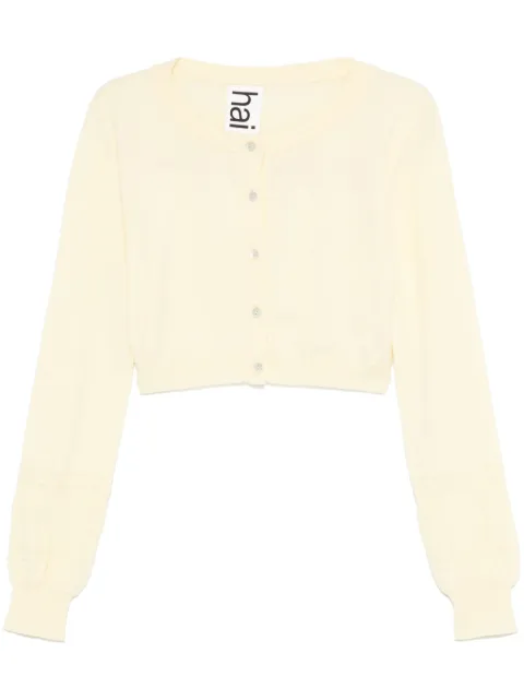 Hai Jackie cardigan