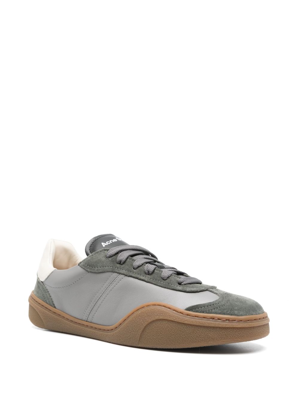 Acne Studios lace-up seakers - Grey