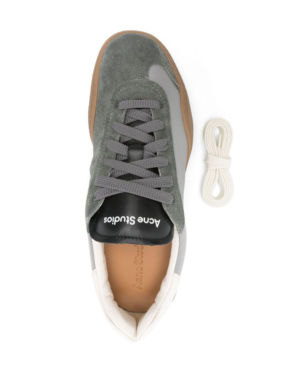 ACNE STUDIOS LACE-UP SEAKERS