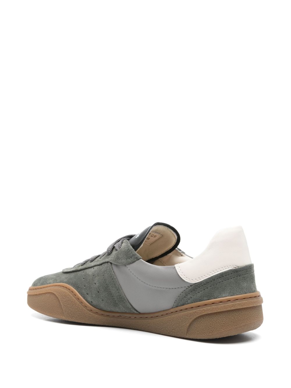 ACNE STUDIOS LACE-UP SEAKERS