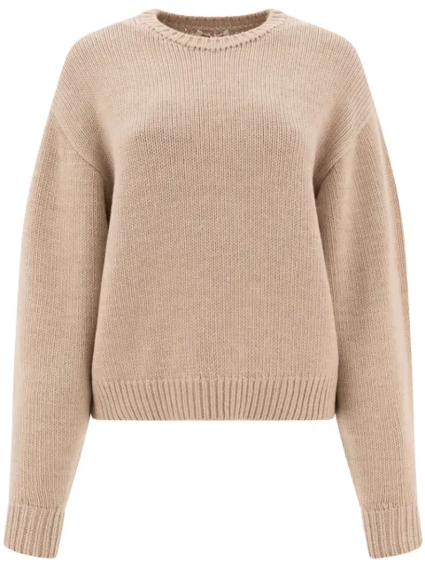 Auralee Pullover aus Wolle