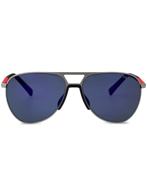 Prada Linea Rossa lentes de sol PS 53ZS