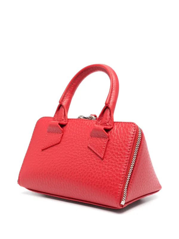 【関税込み】THE ATTICO MINI HANDBAG FRIDAY The Attico Friday Mini Bag | Black | FARFETCH