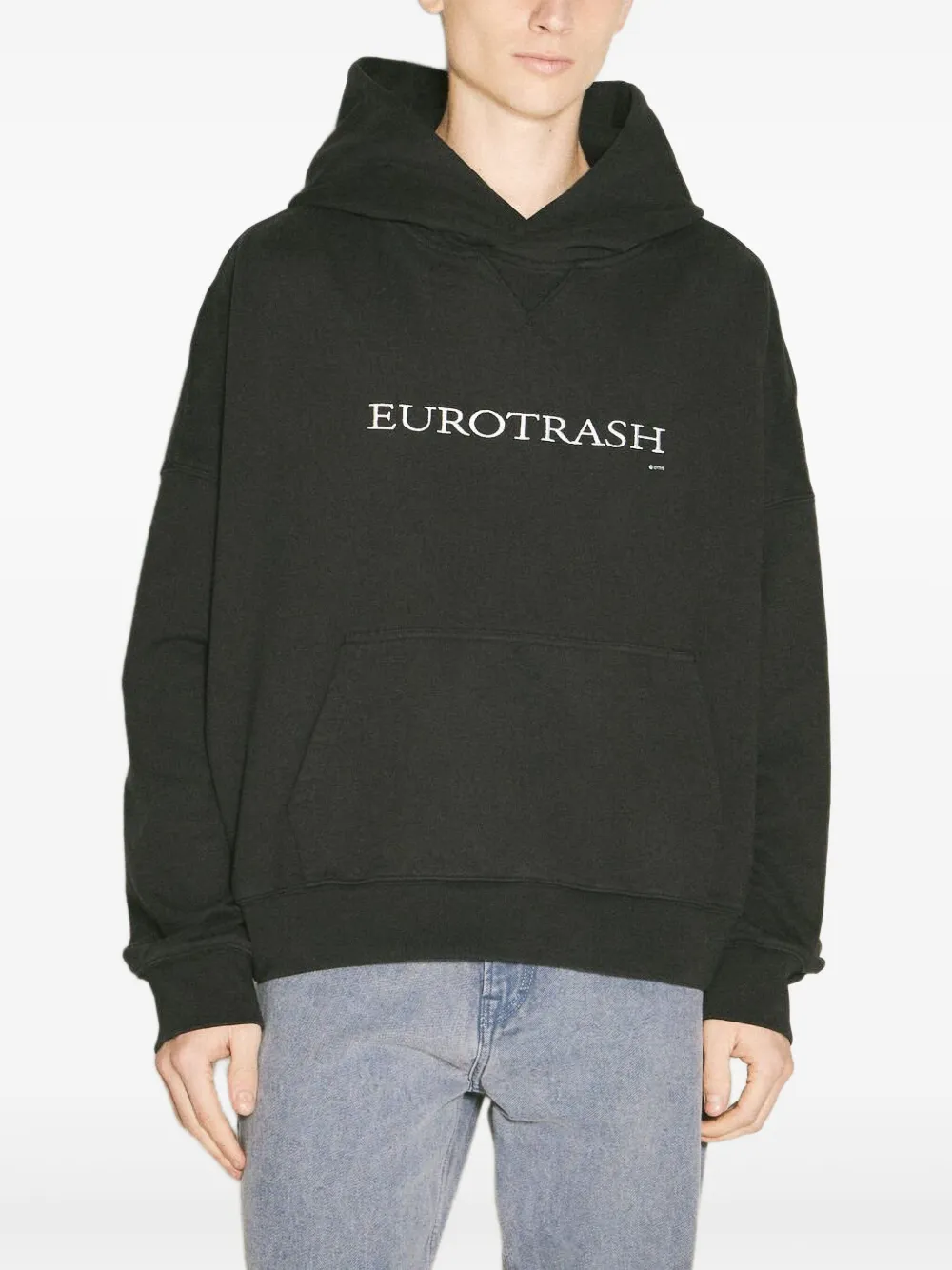 Eytys Eurotrash Hoodie In Black