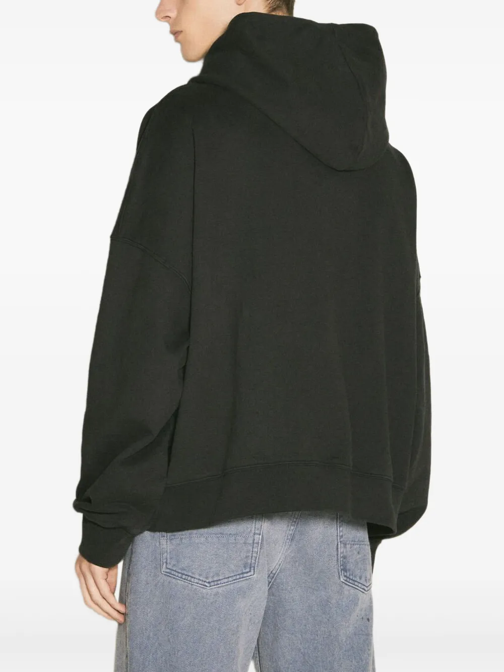 Eytys Eurotrash Hoodie In Black