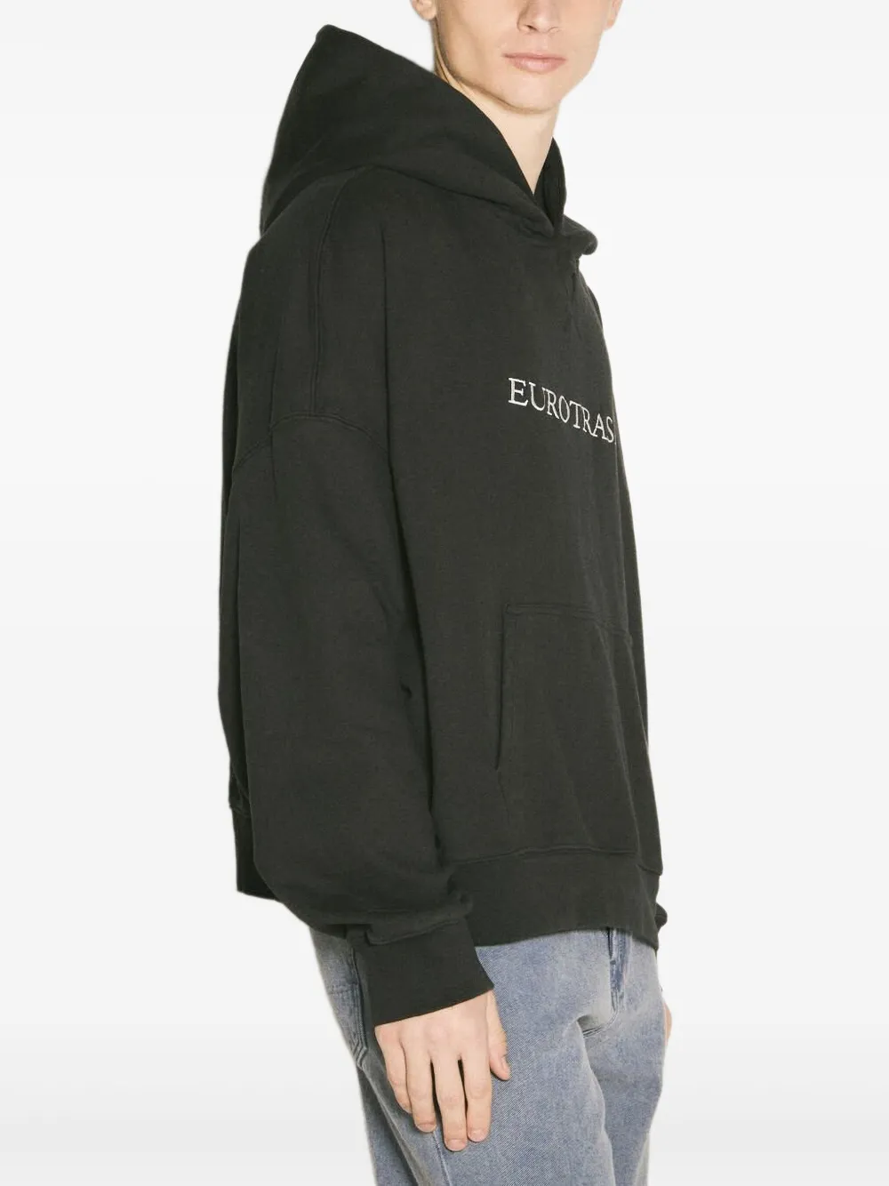 Eytys Eurotrash Hoodie In Black