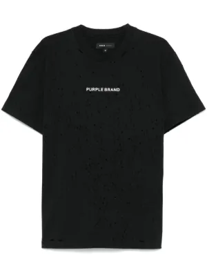 Purple Brand T-Shirts for Men - Shop Now on FARFETCH