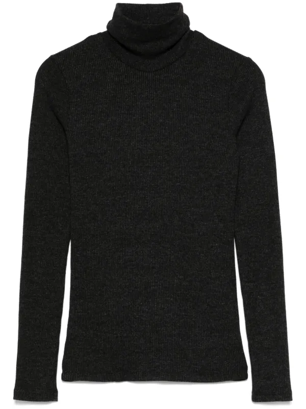 Agolde Pascale Top in Grey