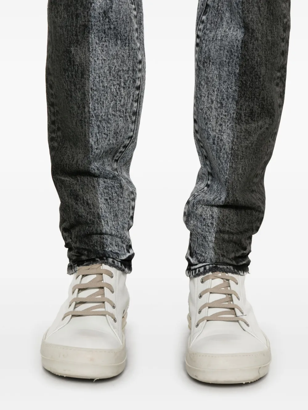 Image 5 of Purple Brand Jeans color-block