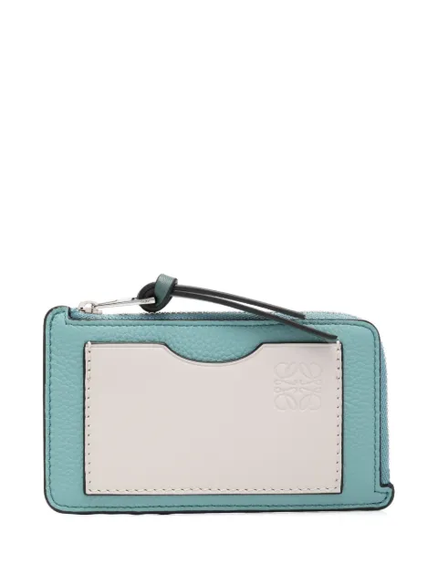LOEWE coin cardholder