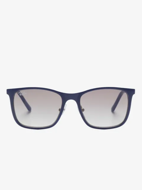RAY-BAN JUNIOR Sonnenbrille mit eckigem Gestell