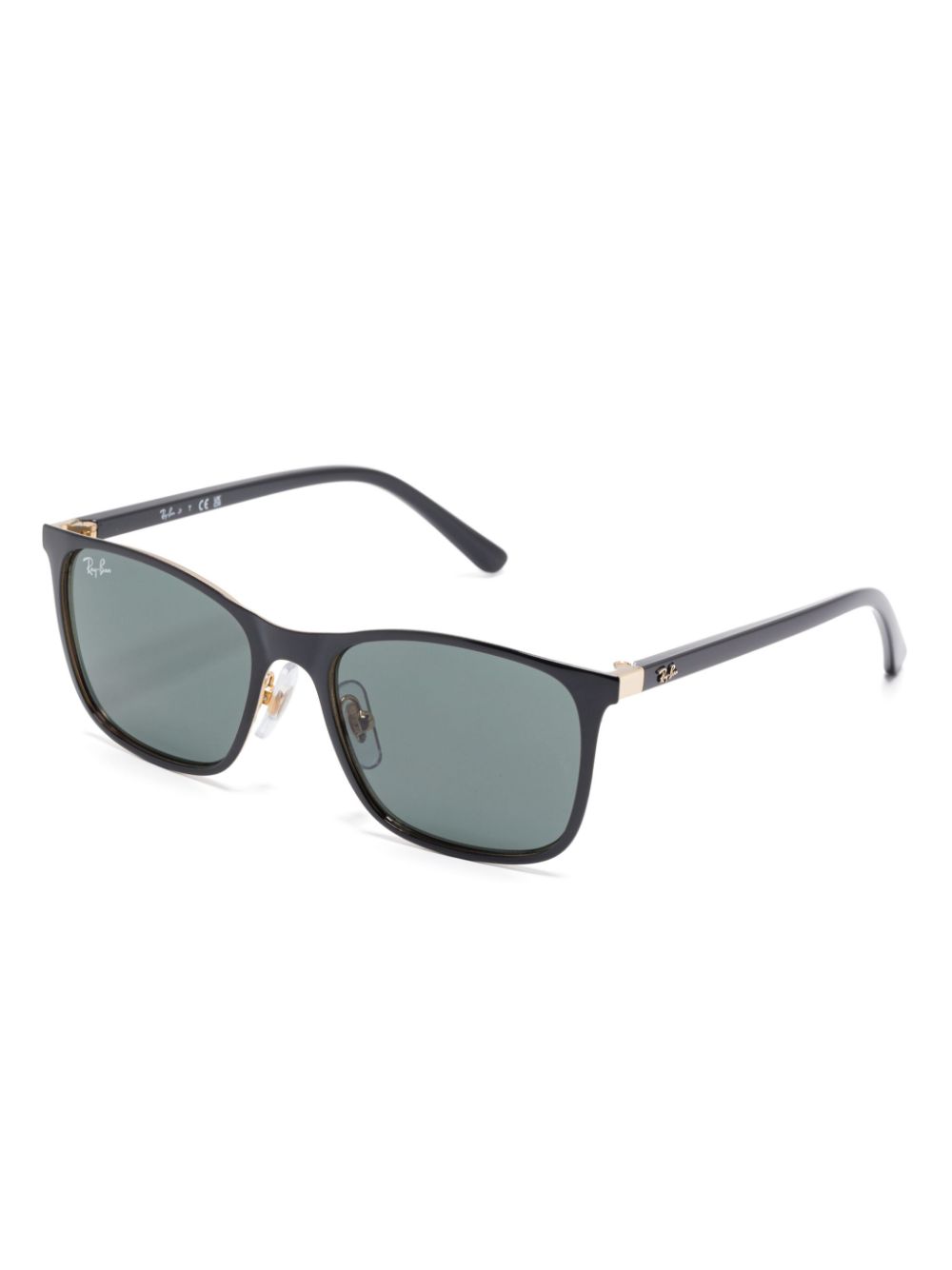 RAY-BAN JUNIOR RB9551S zonnebril Zwart