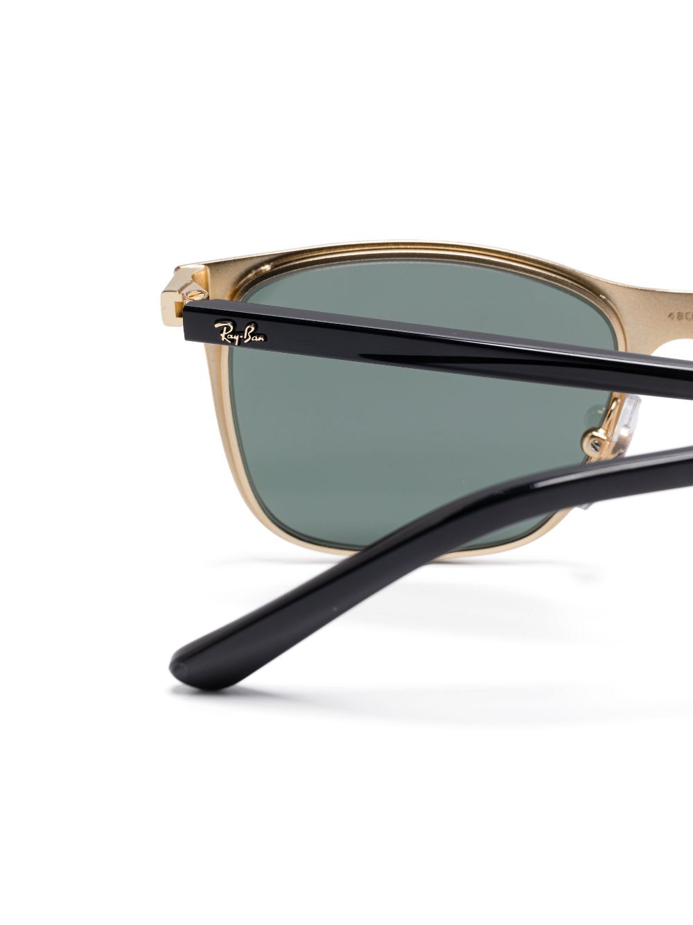 RAY-BAN JUNIOR RB9551S zonnebril Zwart