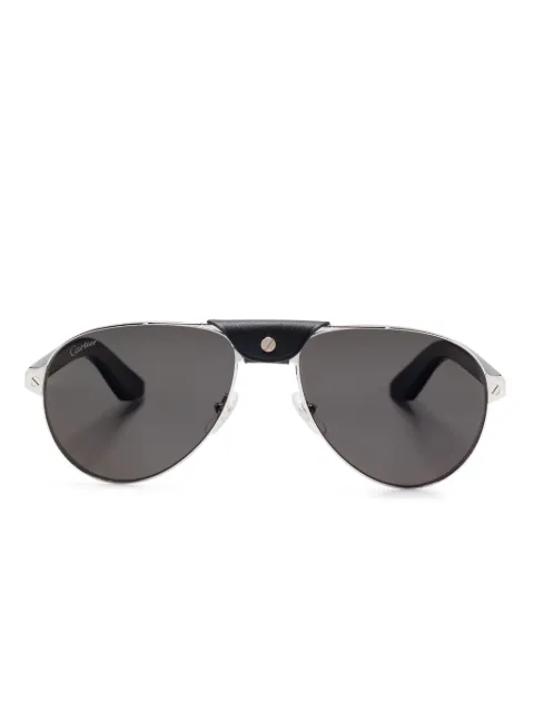 Cartier Eyewear Santos De Cartier sunglasses