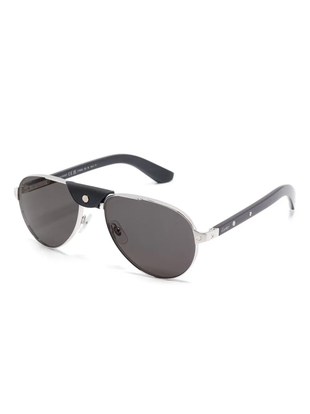 Cartier Eyewear Santos De Cartier sunglasses | Image 2