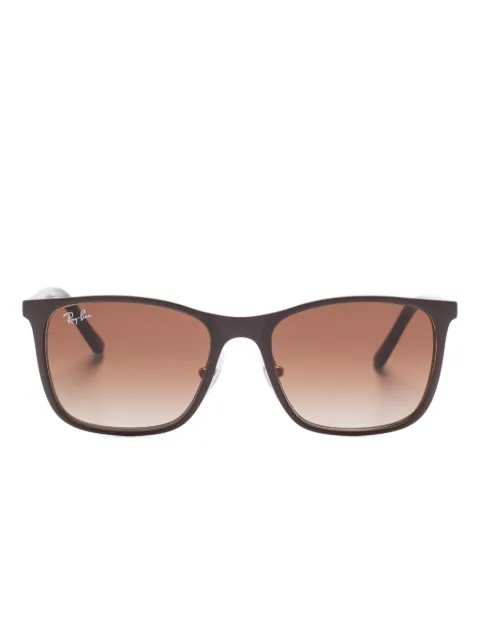 RAY-BAN JUNIOR square-frame sunglasses