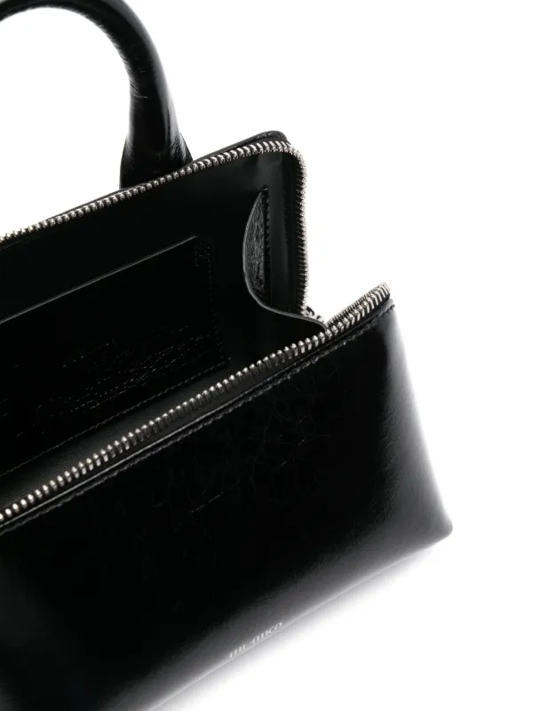 The Attico Friday Mini Bag | Black | FARFETCH