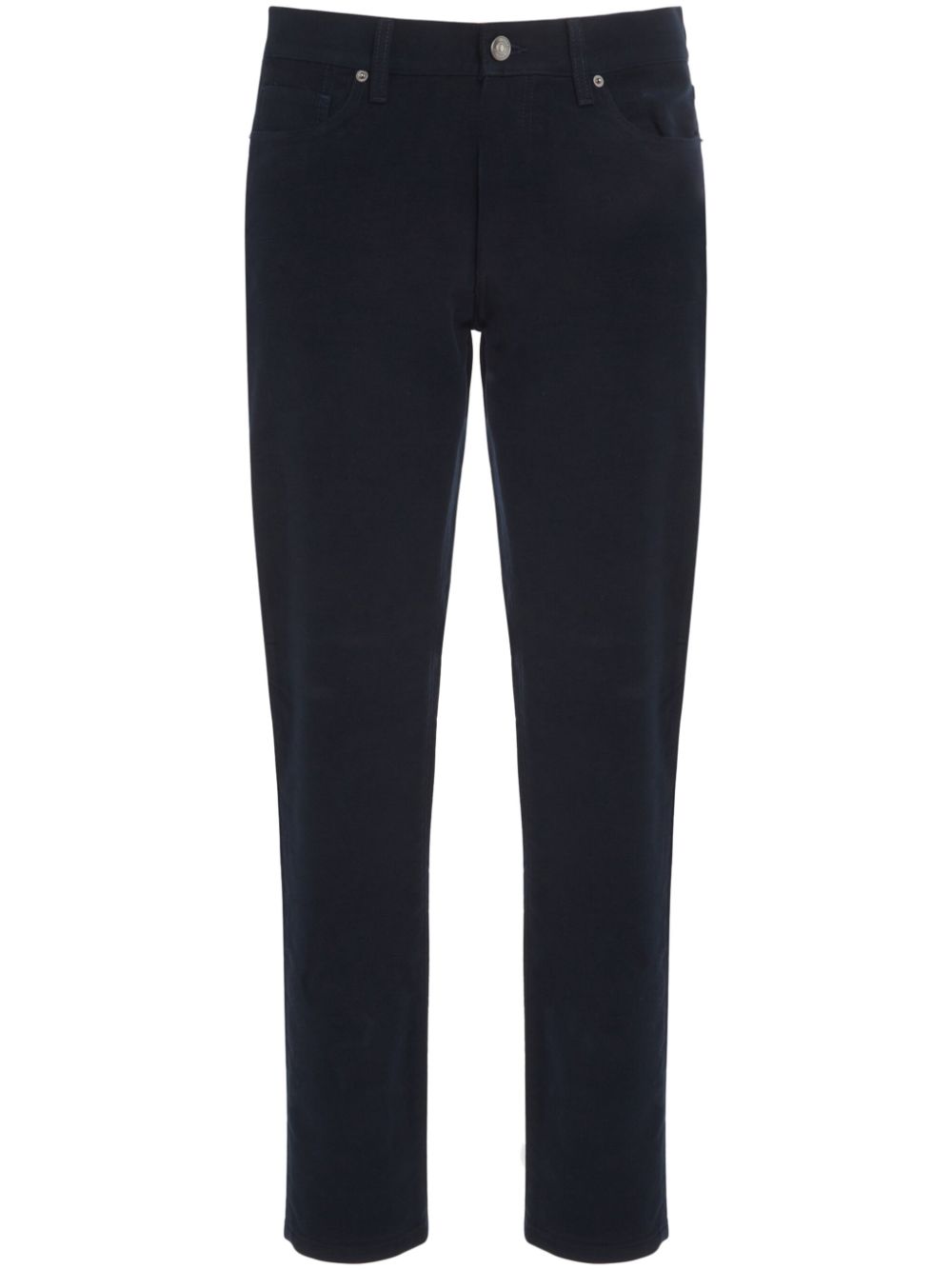 Zegna straight-leg trousers - Blue