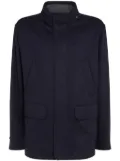 Zegna Oasi overjacket - Blue