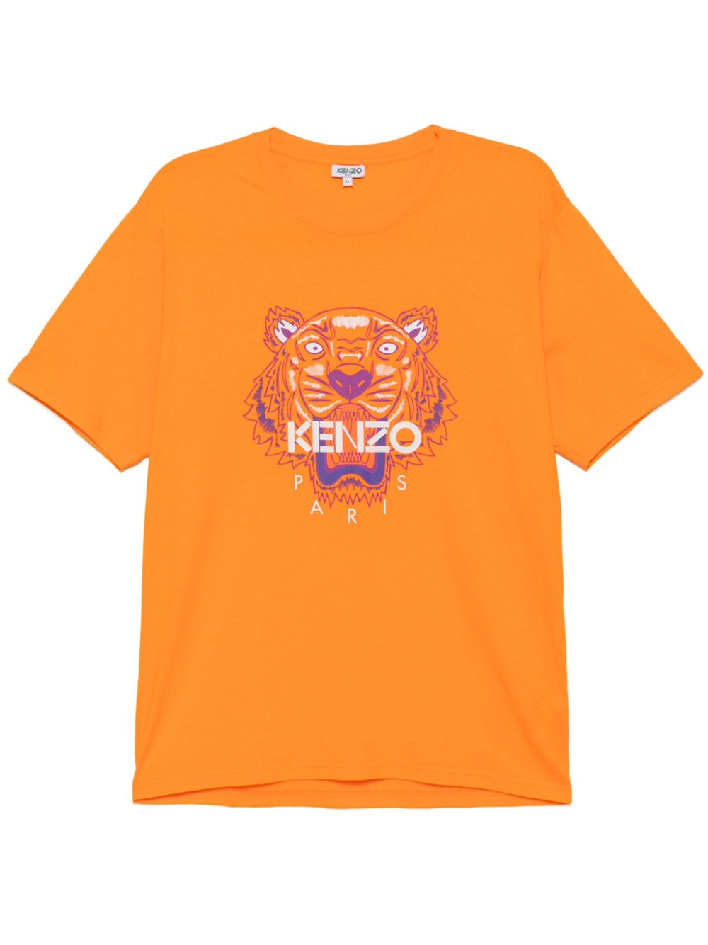 Kenzo logo print T-shirt Men