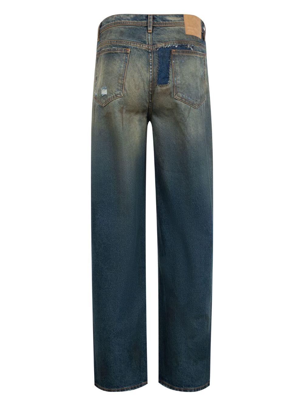 Enfants Riches Déprimés Corpse Pose jeans - Blue