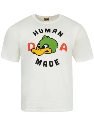 HUMAN MADE::Tシャツ:L[RESALE] Human Made Graphic T-shirt | White | FARFETCH PH