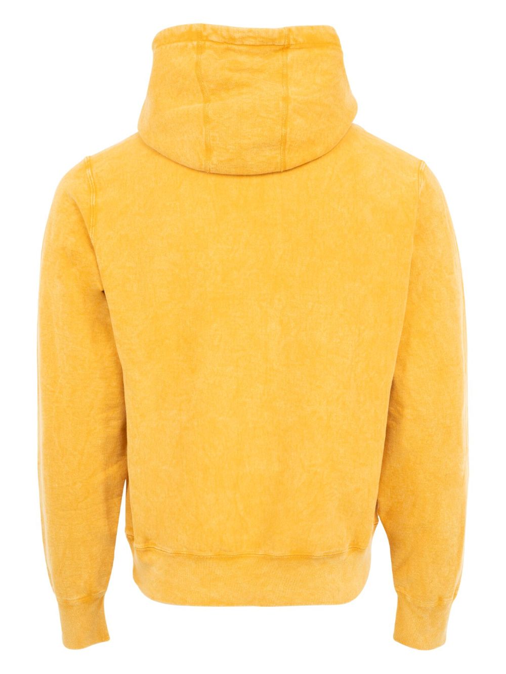 NOAH NY Saltwater hoodie - Geel