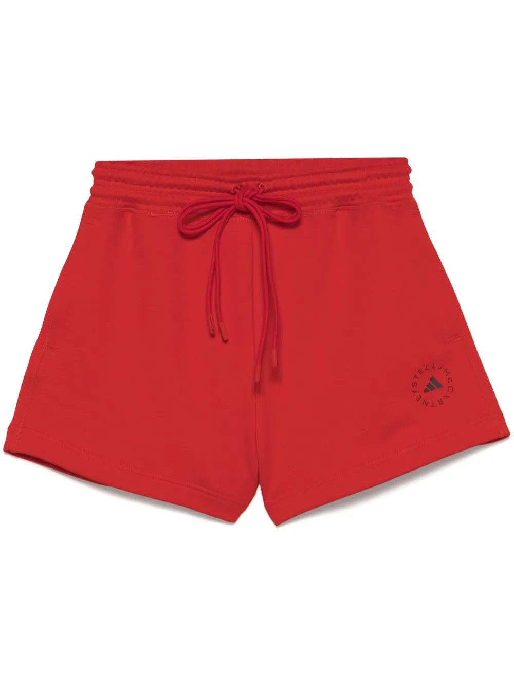 adidas by Stella McCartney Truecasuals shorts - Red