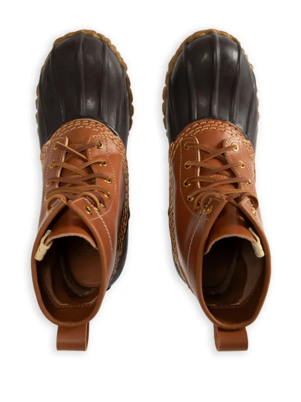 Visvim Decoy Duck Boots | Brown | FARFETCH Visvim Decoy Duck Boots | Brown | FARFETCH