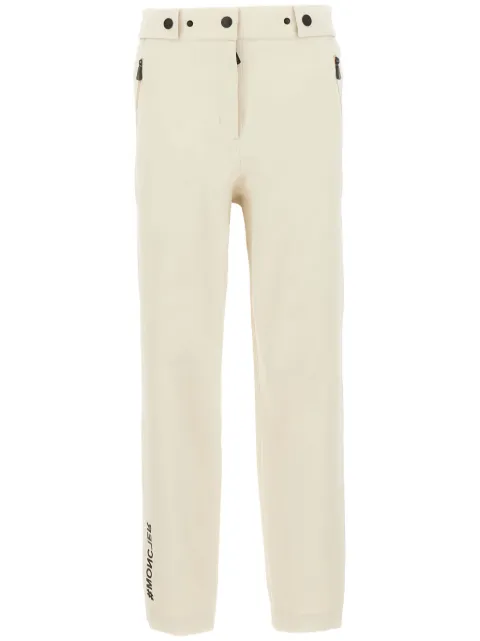 Moncler Grenoble pantalones para nieve impermeable
