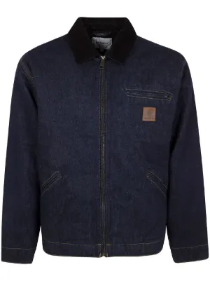 Carhartt WIP Denim Jackets for Men | FARFETCH CA