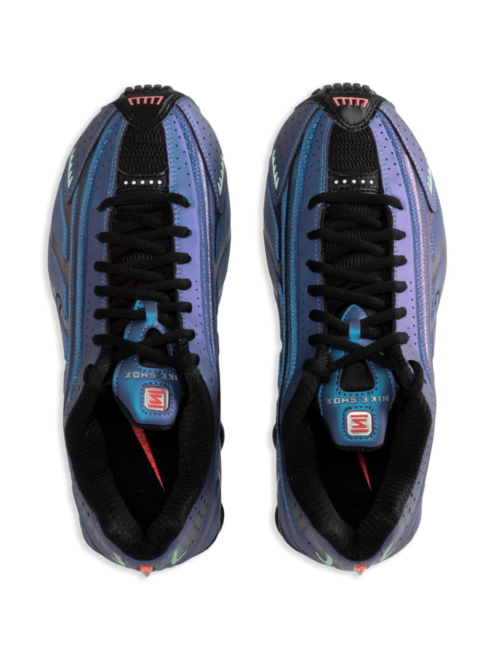 Nike Shox R4 sneakers Blue