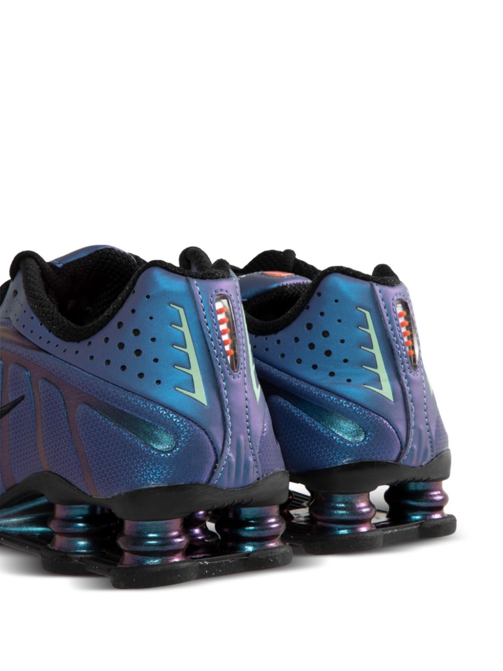 Nike Shox R4 sneakers Blue