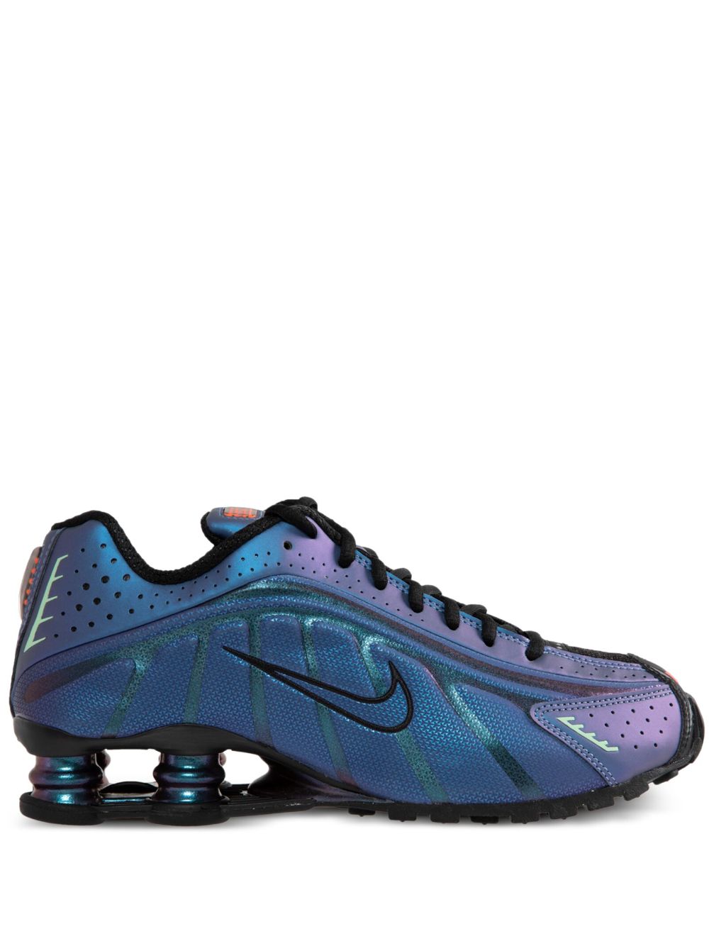 Nike Shox R4 sneakers Blue