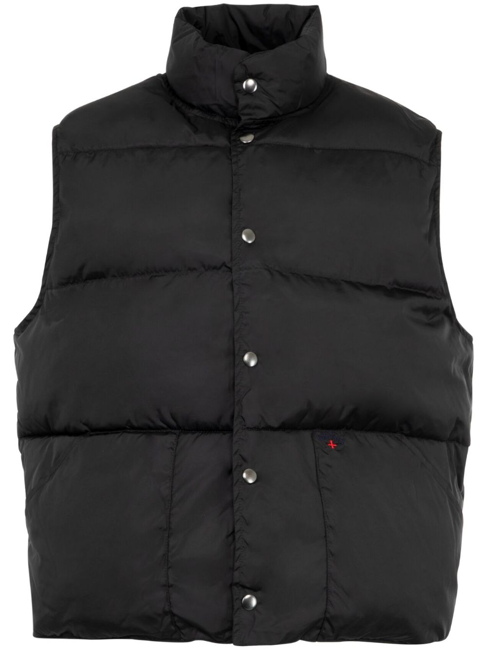 puffer gilet