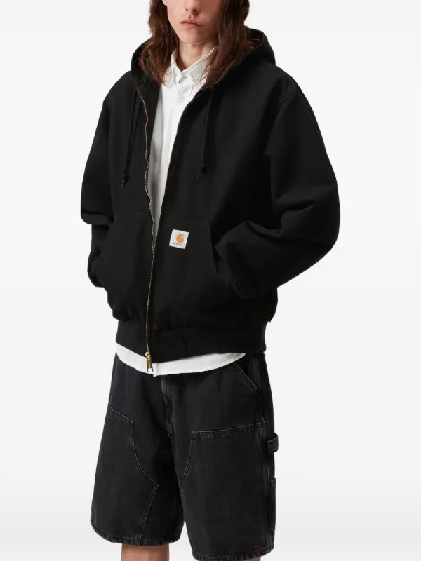 Carhartt WIP OG Active Jacket | Black | FARFETCH ZA