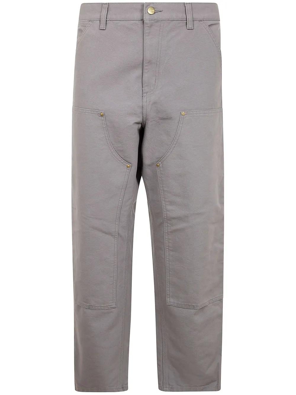 Carhartt WIP Double Knee trousers Grijs
