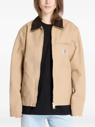 Carhartt WIP Detroit Jacket | Neutrals | FARFETCH AO