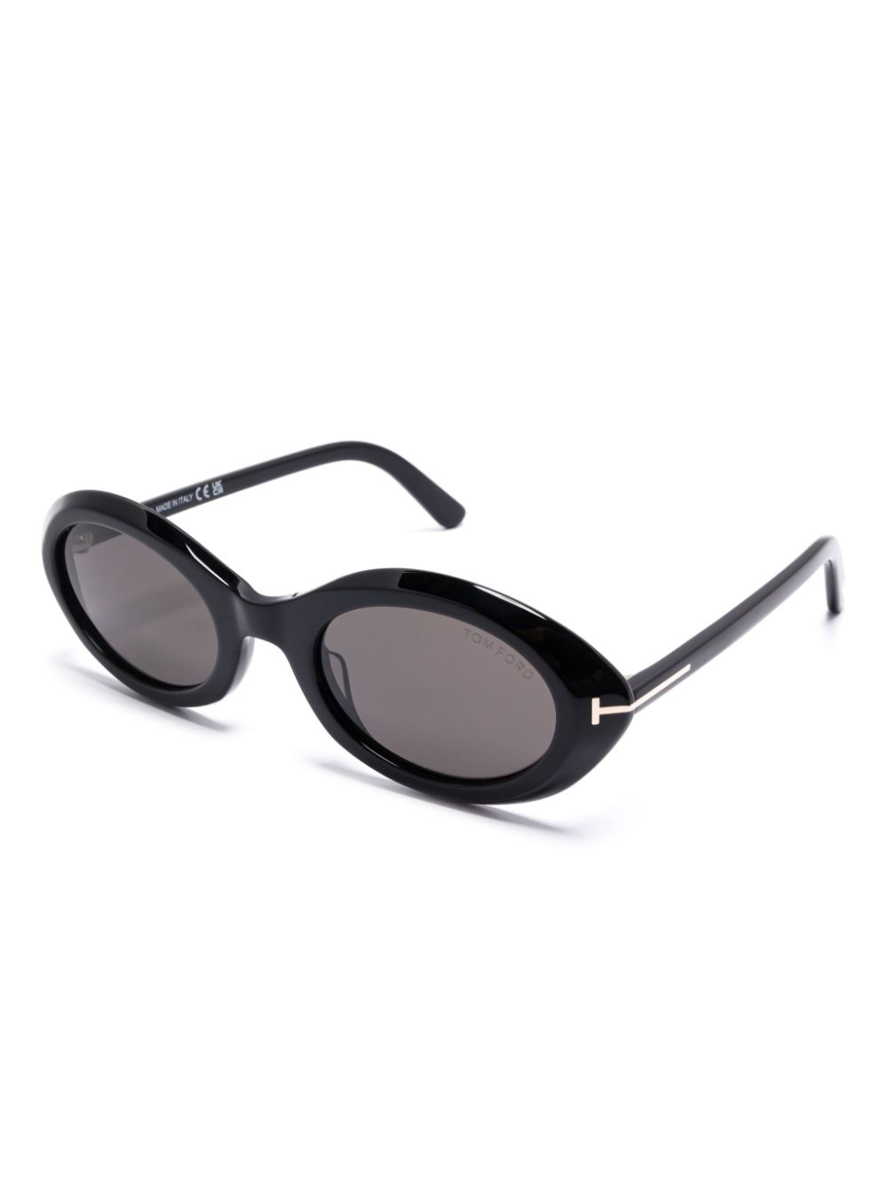 TOM FORD Eyewear Carmen sunglasses - Black