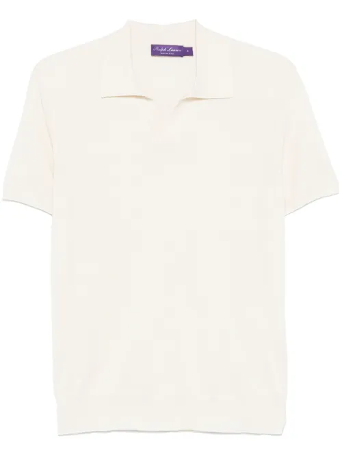 Polo Johnny - Ralph Lauren Purple Label - Modalova