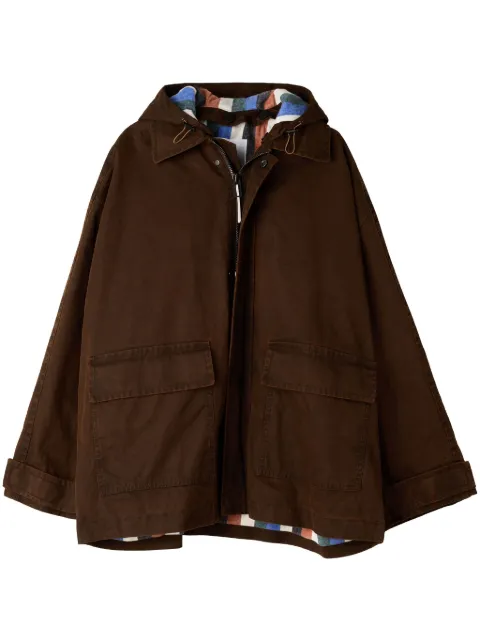 Sunnei cotton coat 