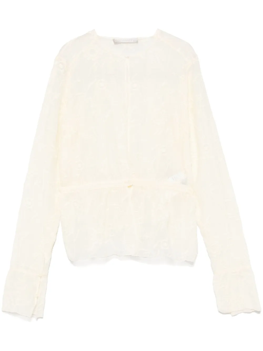 OUR LEGACY Waist blouse Women