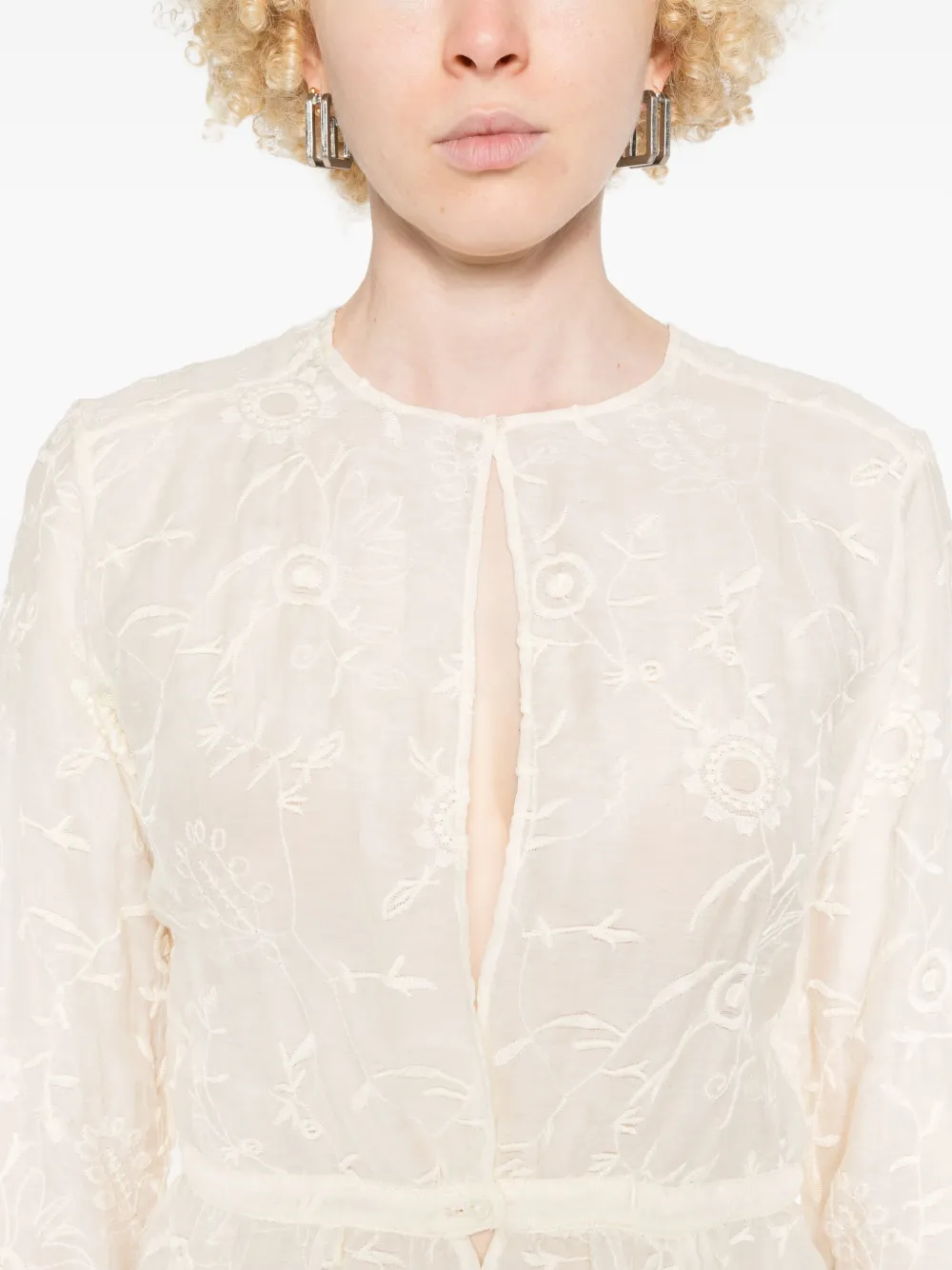 Shop authentic goods OUR LEGACY Waist blouse Women