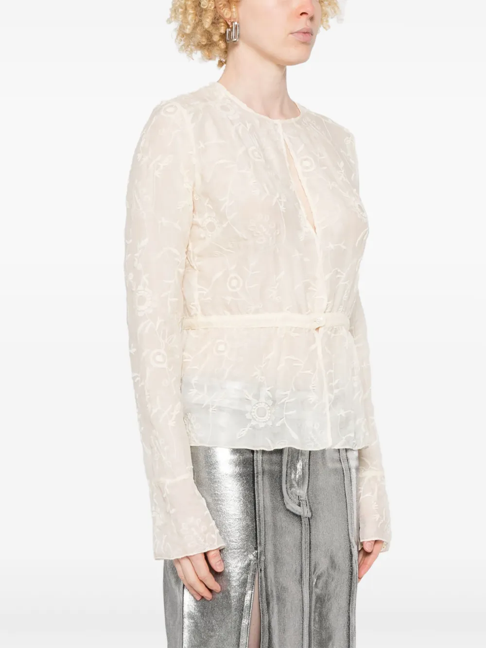 Shop authentic goods OUR LEGACY Waist blouse Women