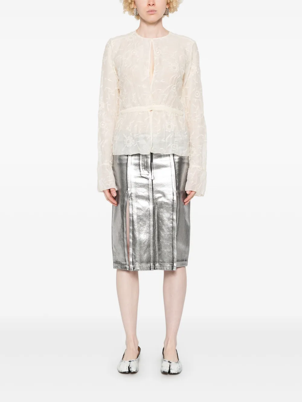 Shop authentic goods OUR LEGACY Waist blouse Women