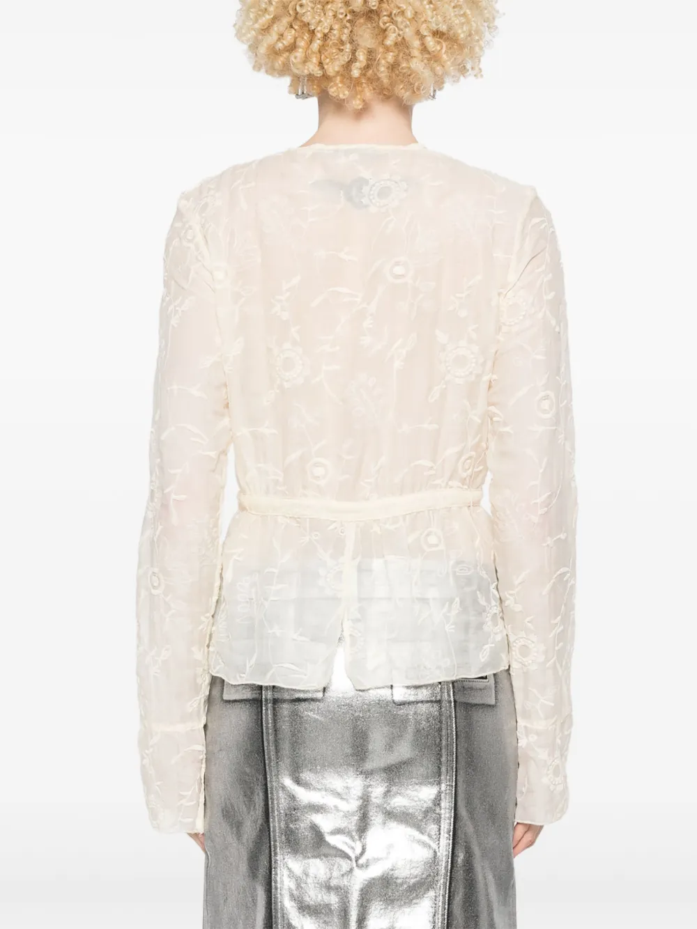 Shop authentic goods OUR LEGACY Waist blouse Women